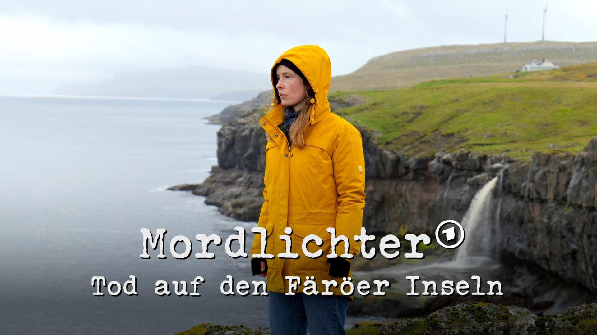 Mordlichter – Tod auf den Färöer Inseln