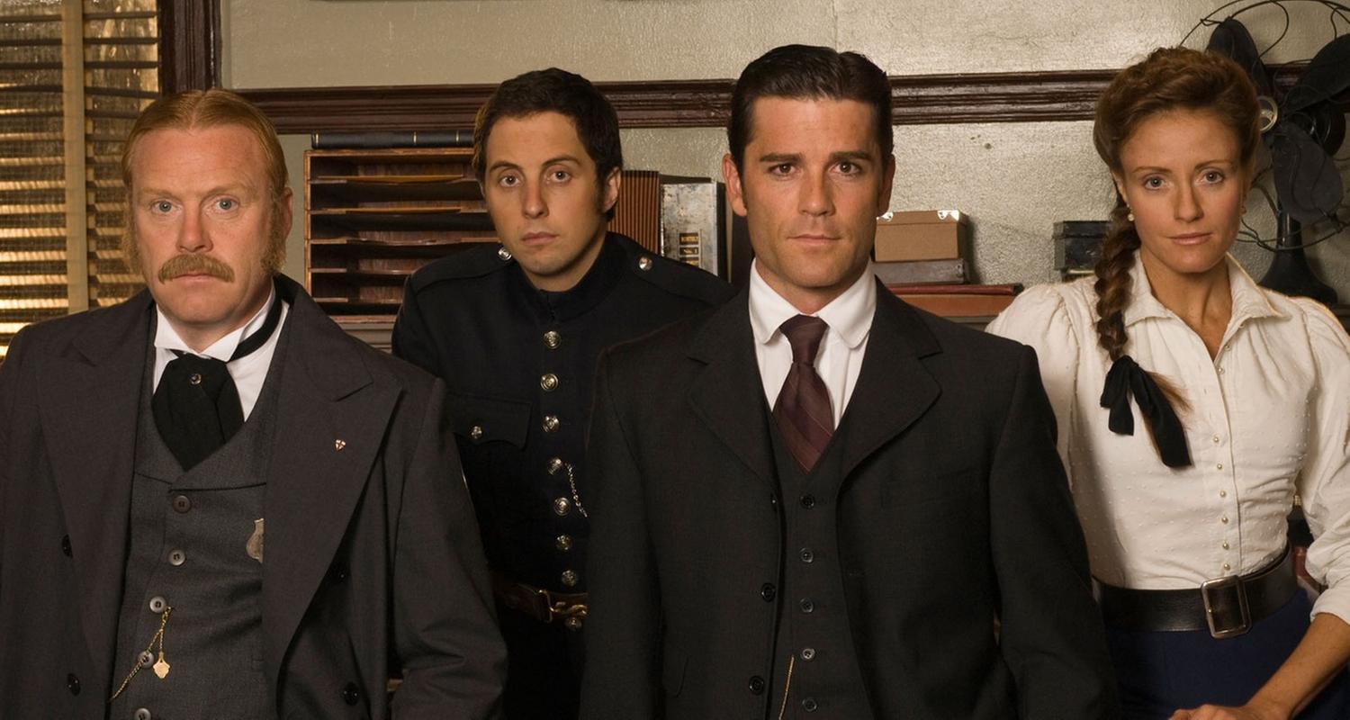 Murdoch Mysteries