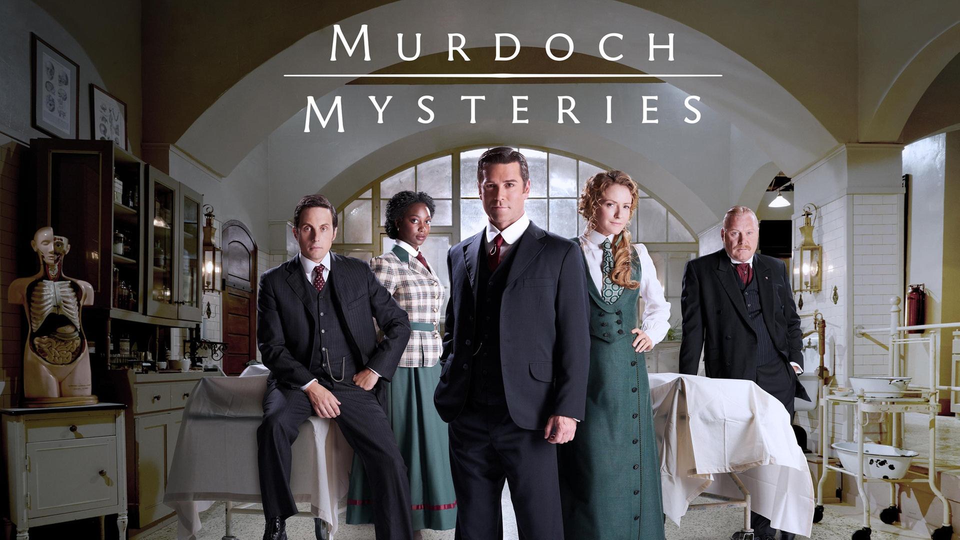 Murdoch Mysteries
