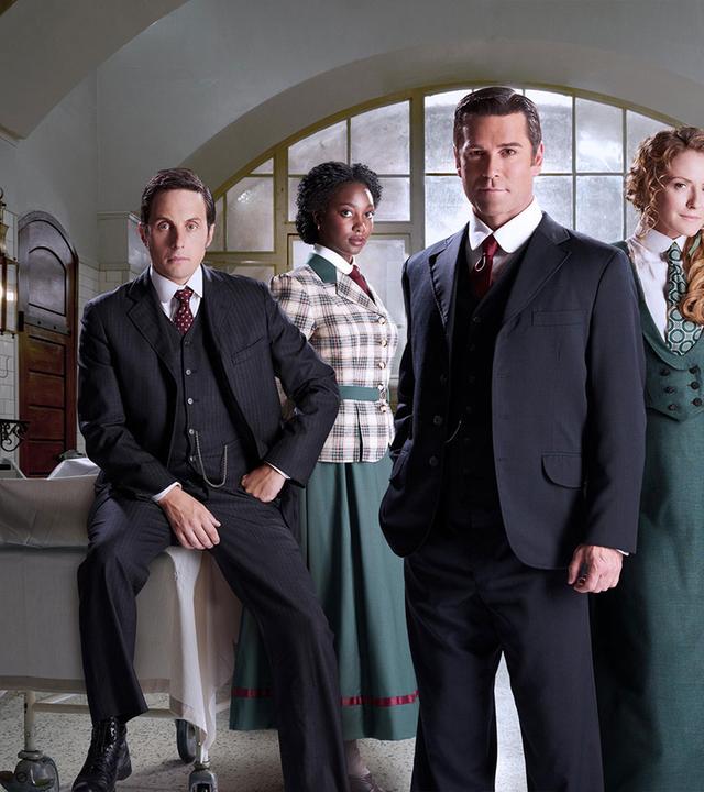 Murdoch Mysteries