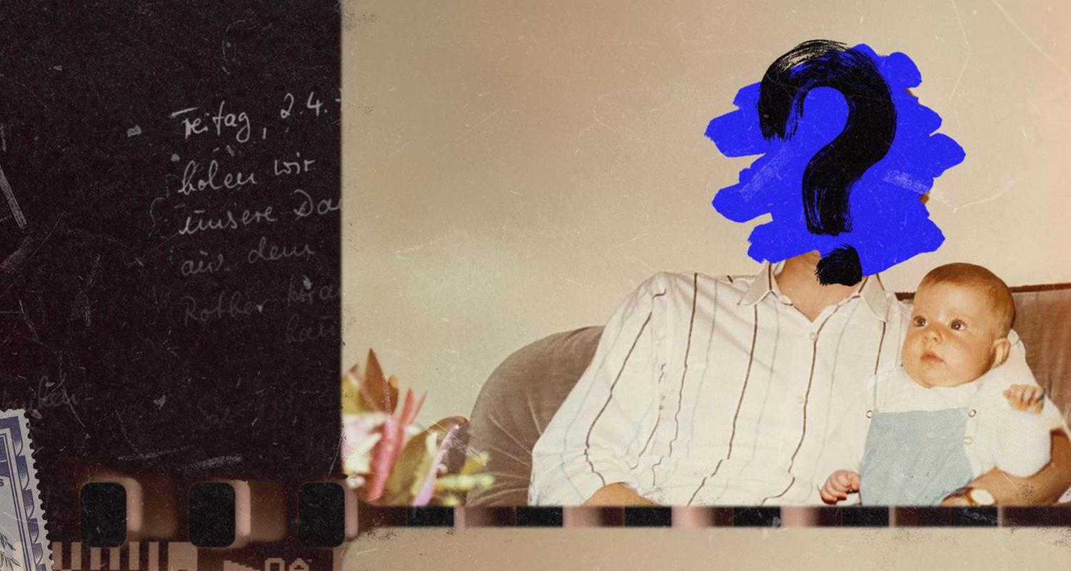 MY ROOTS – Wer sind meine Eltern?