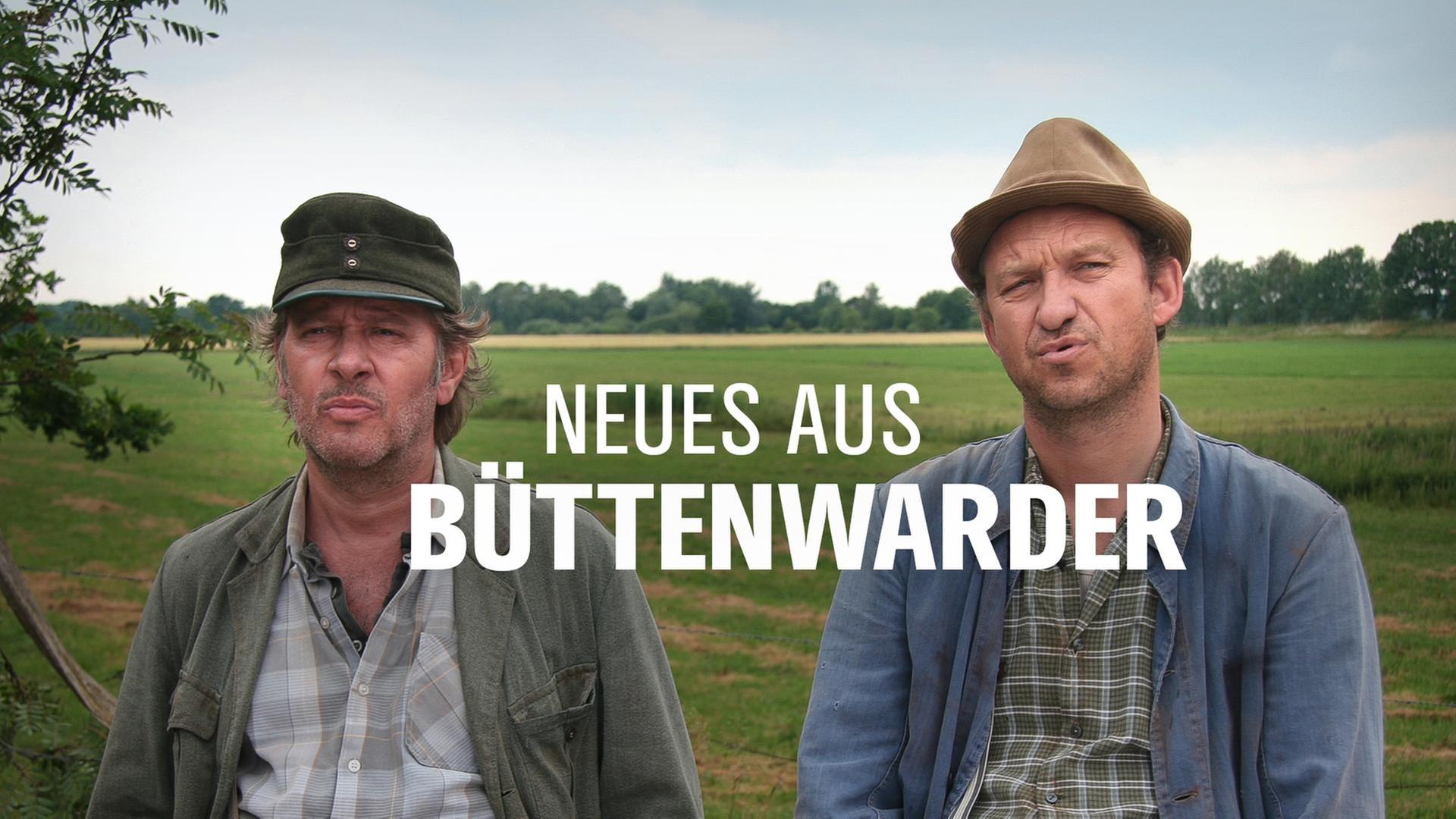 Neues aus Büttenwarder