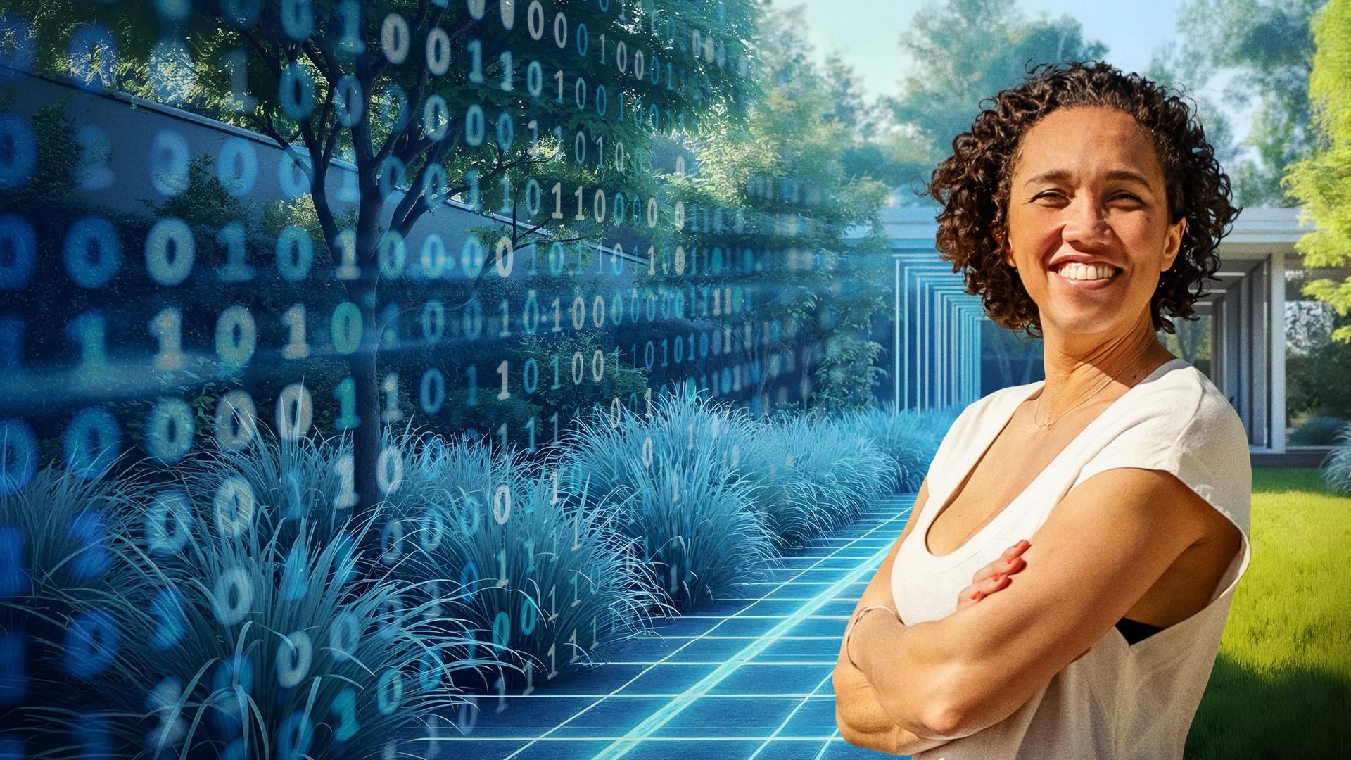 Nicole Büttner – Mit künstlicher Intelligenz ganz nach oben