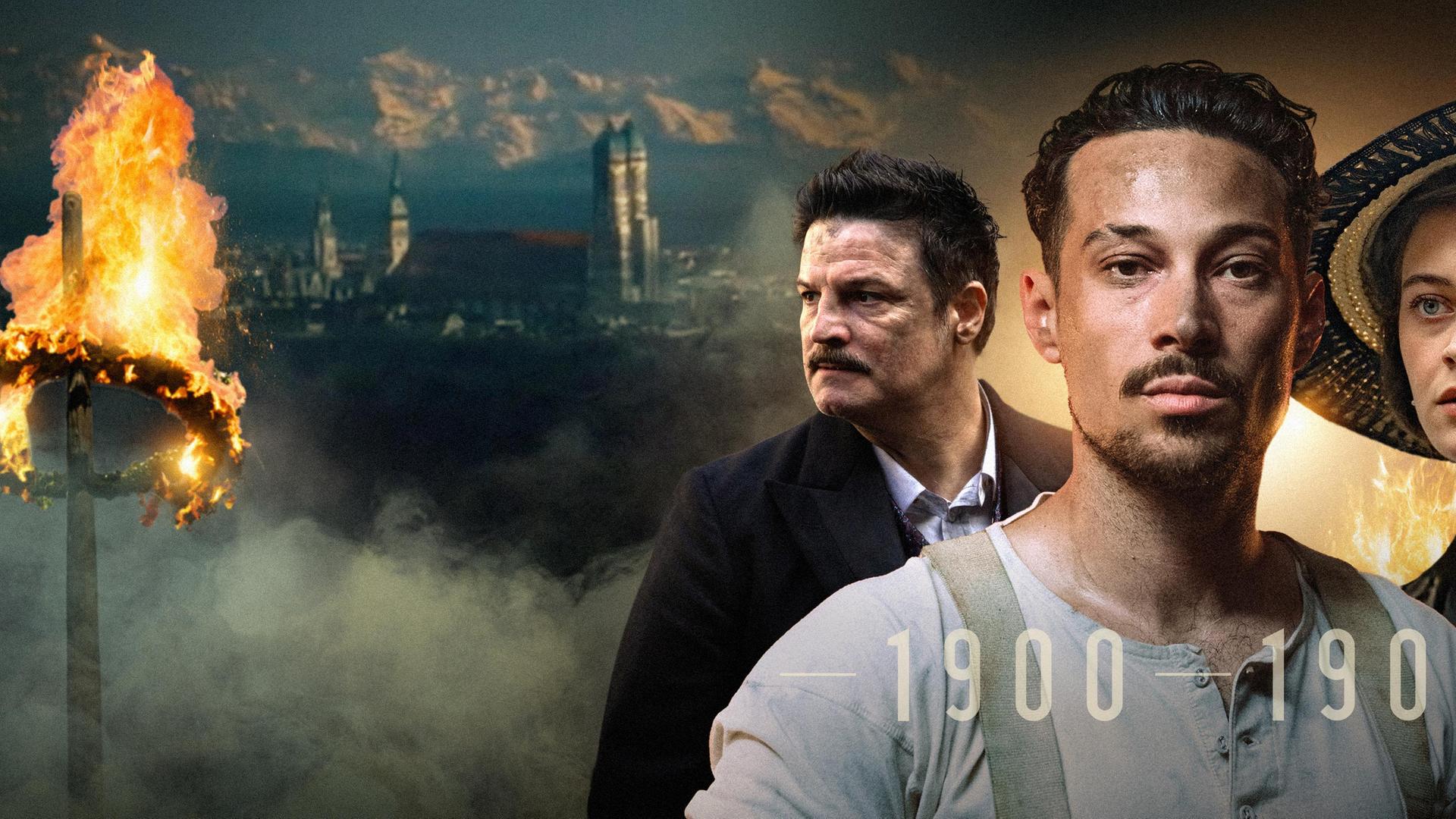 Oktoberfest · Die Serie