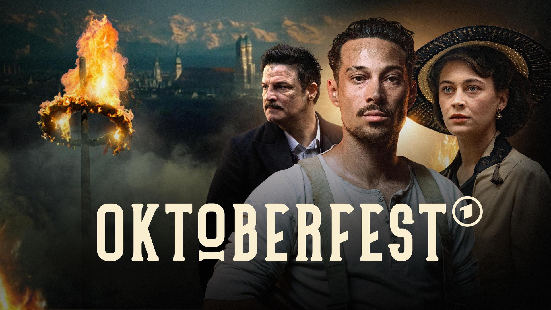 Oktoberfest · Die Serie