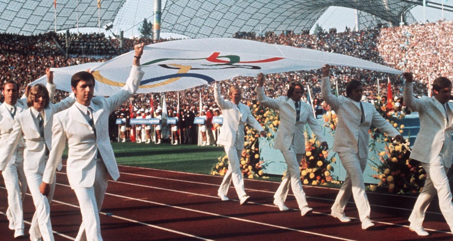 Olympia 1972 in München