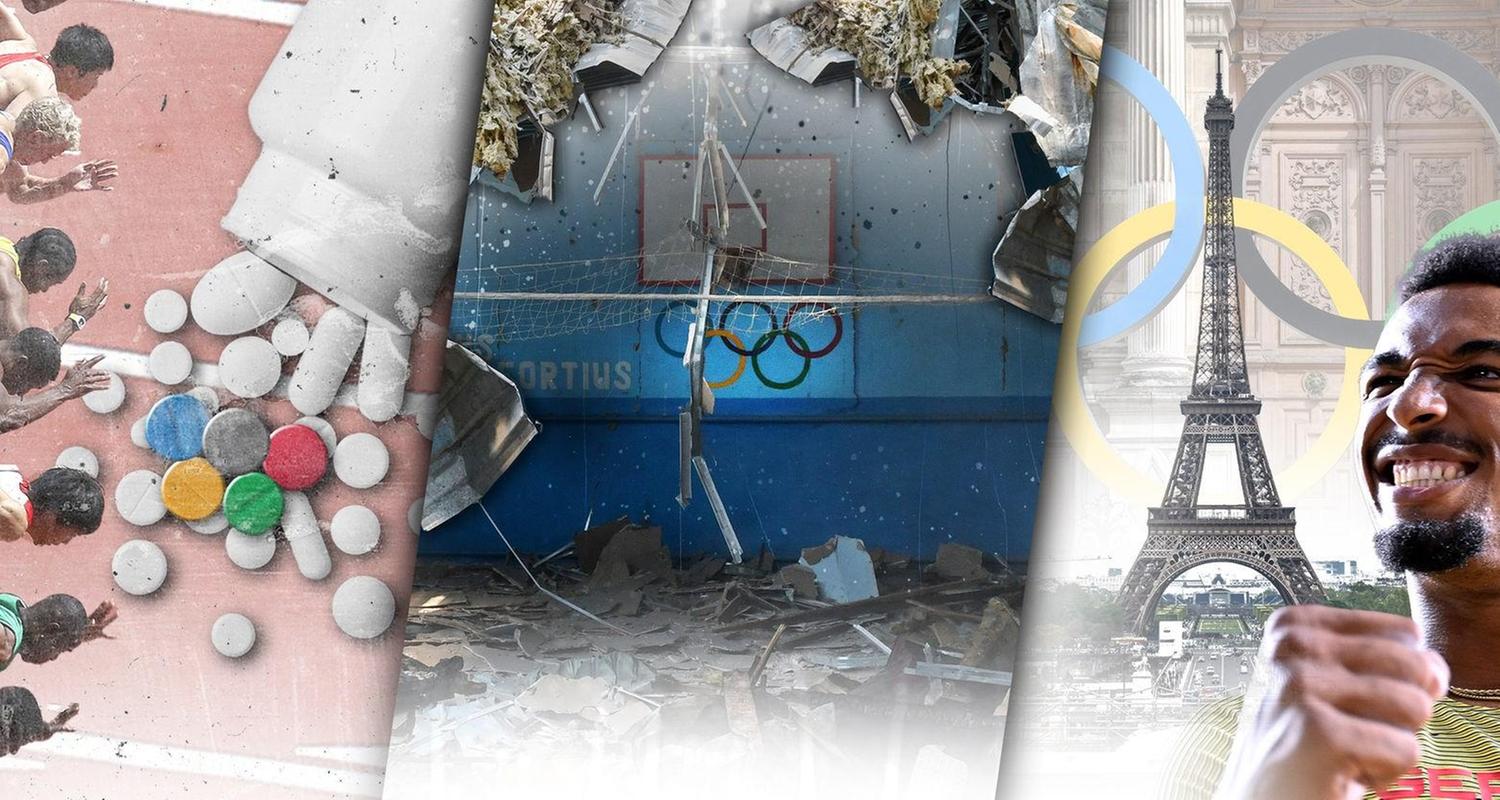 Olympia 2024 - die Hintergründe