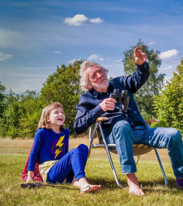 Oskar, das Schlitzohr und Fanny Supergirl