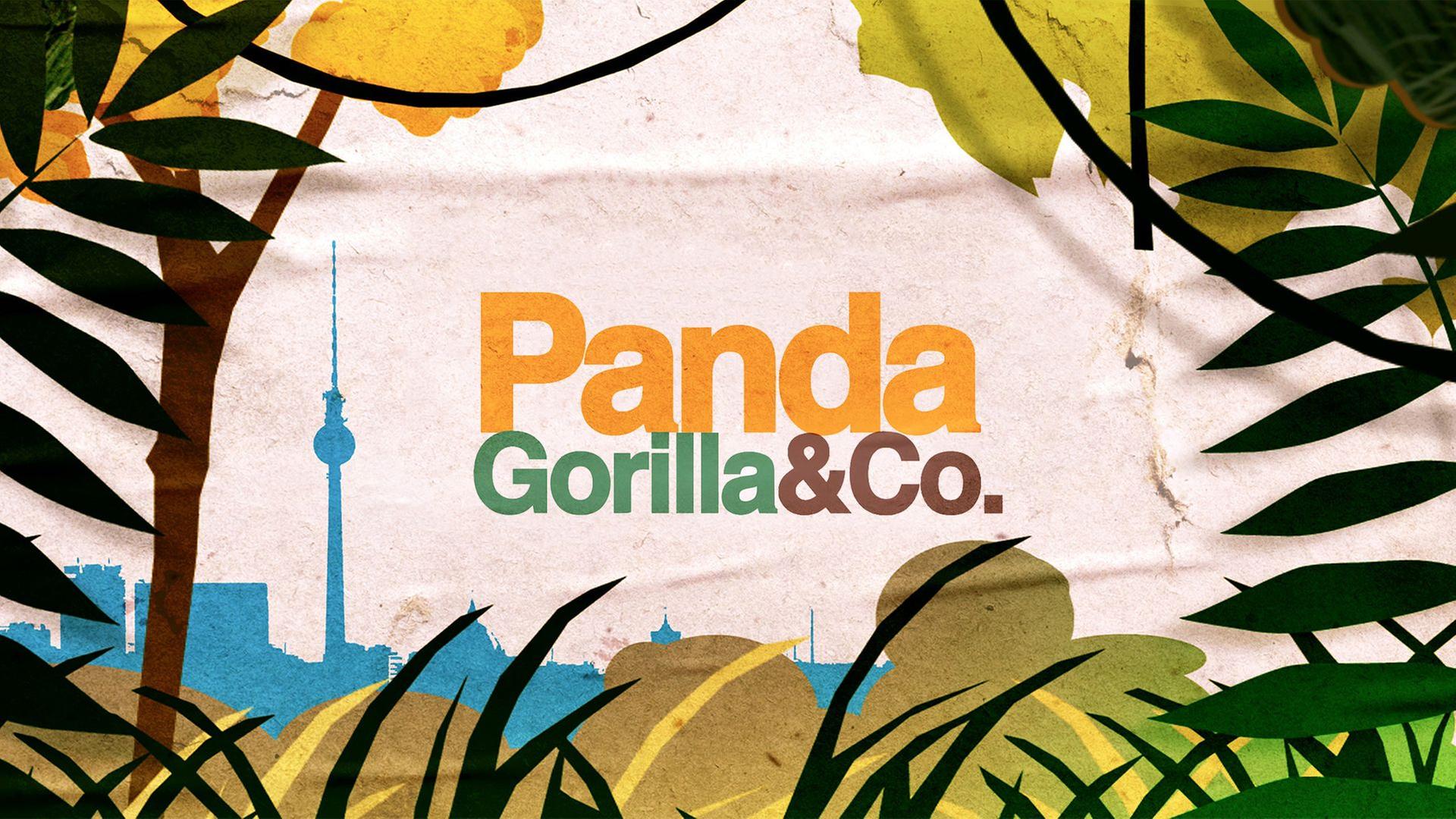 Panda, Gorilla & Co.
