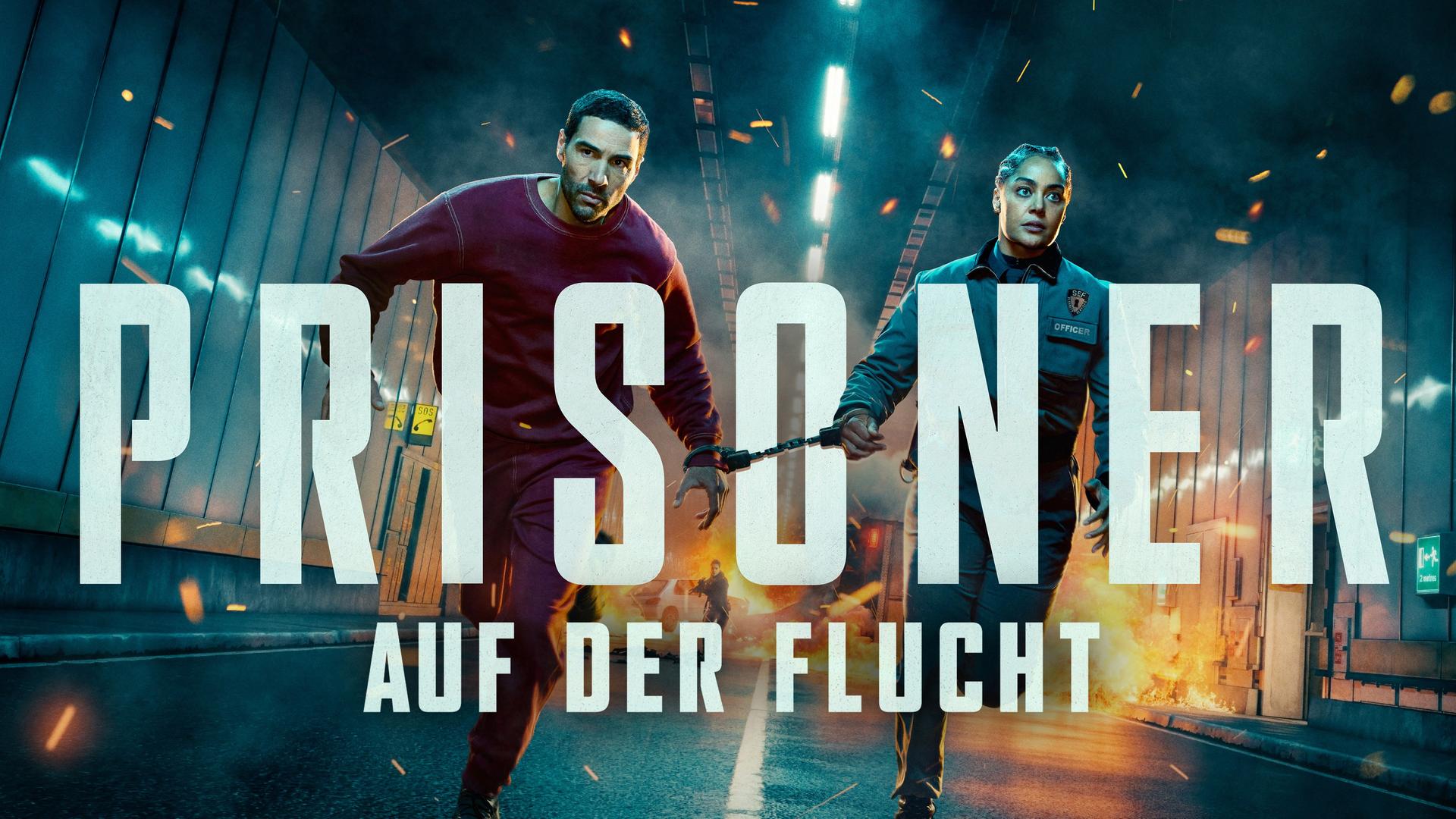 Prisoner – Auf der Flucht 