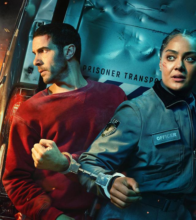 Prisoner – Auf der Flucht 