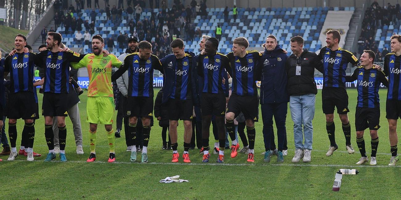 PUR der FCS – INSIDE Blau-Schwarz