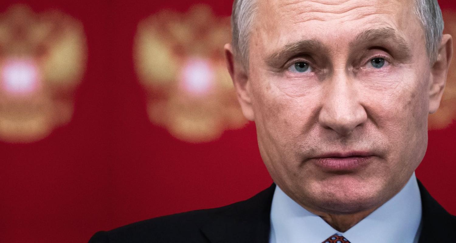 Putin und die Macht