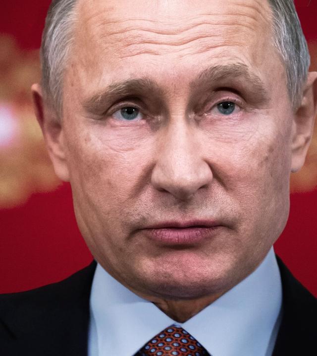 Putin und die Macht