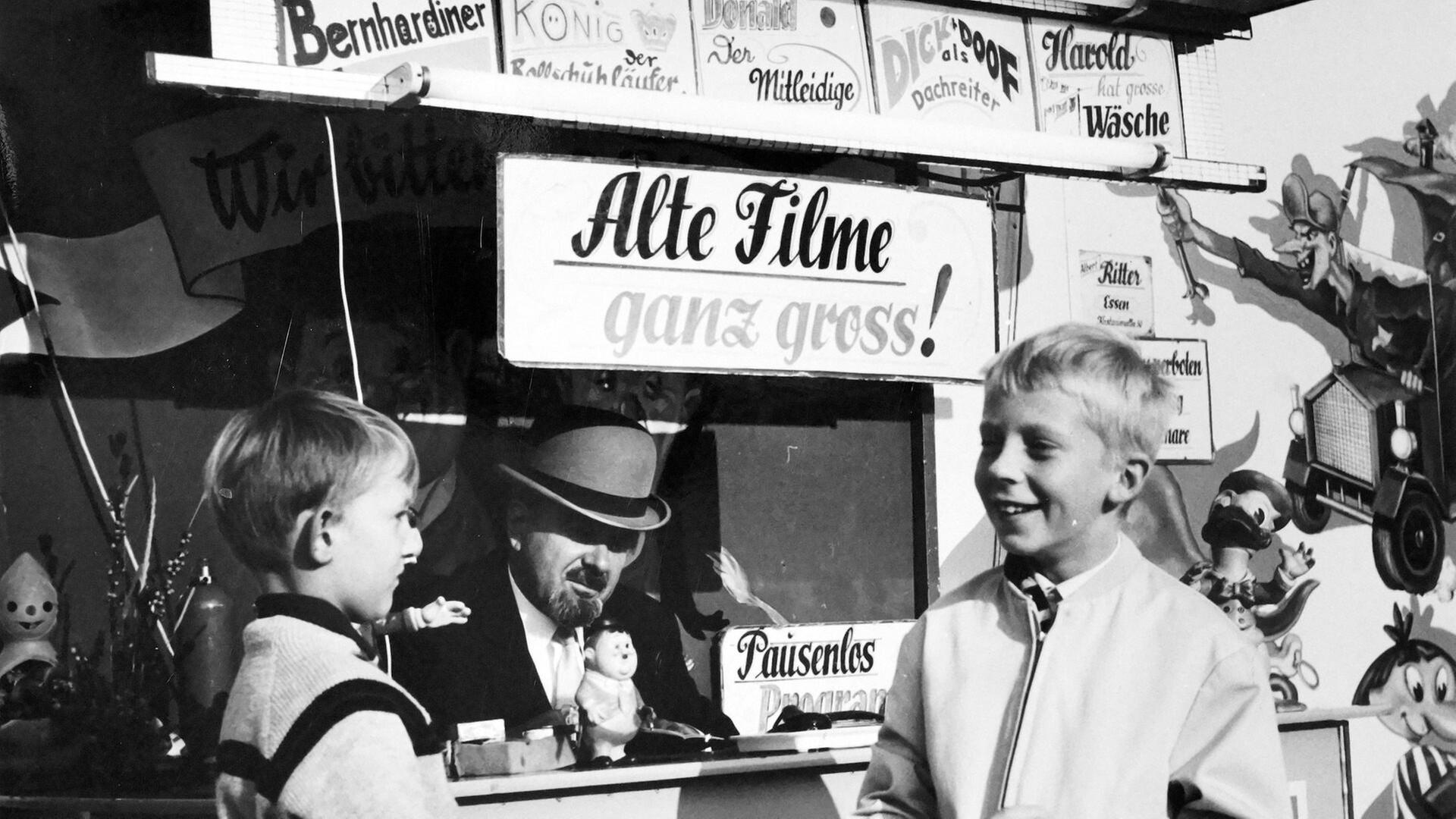 Radio Bremen Retro – Filme aus dem Archiv