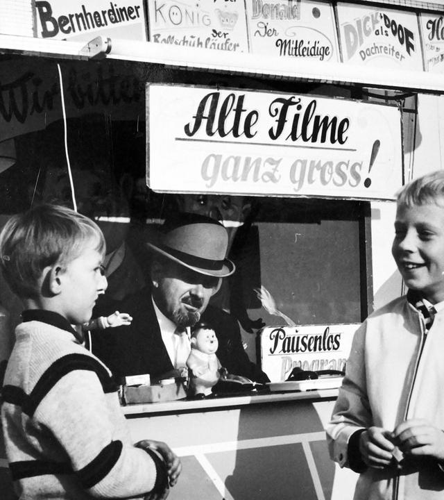 Radio Bremen Retro – Filme aus dem Archiv