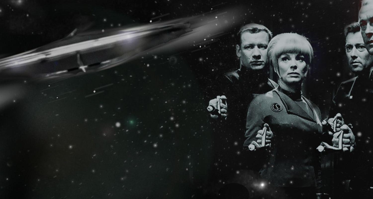 Raumpatrouille Orion: Rücksturz ins Kino