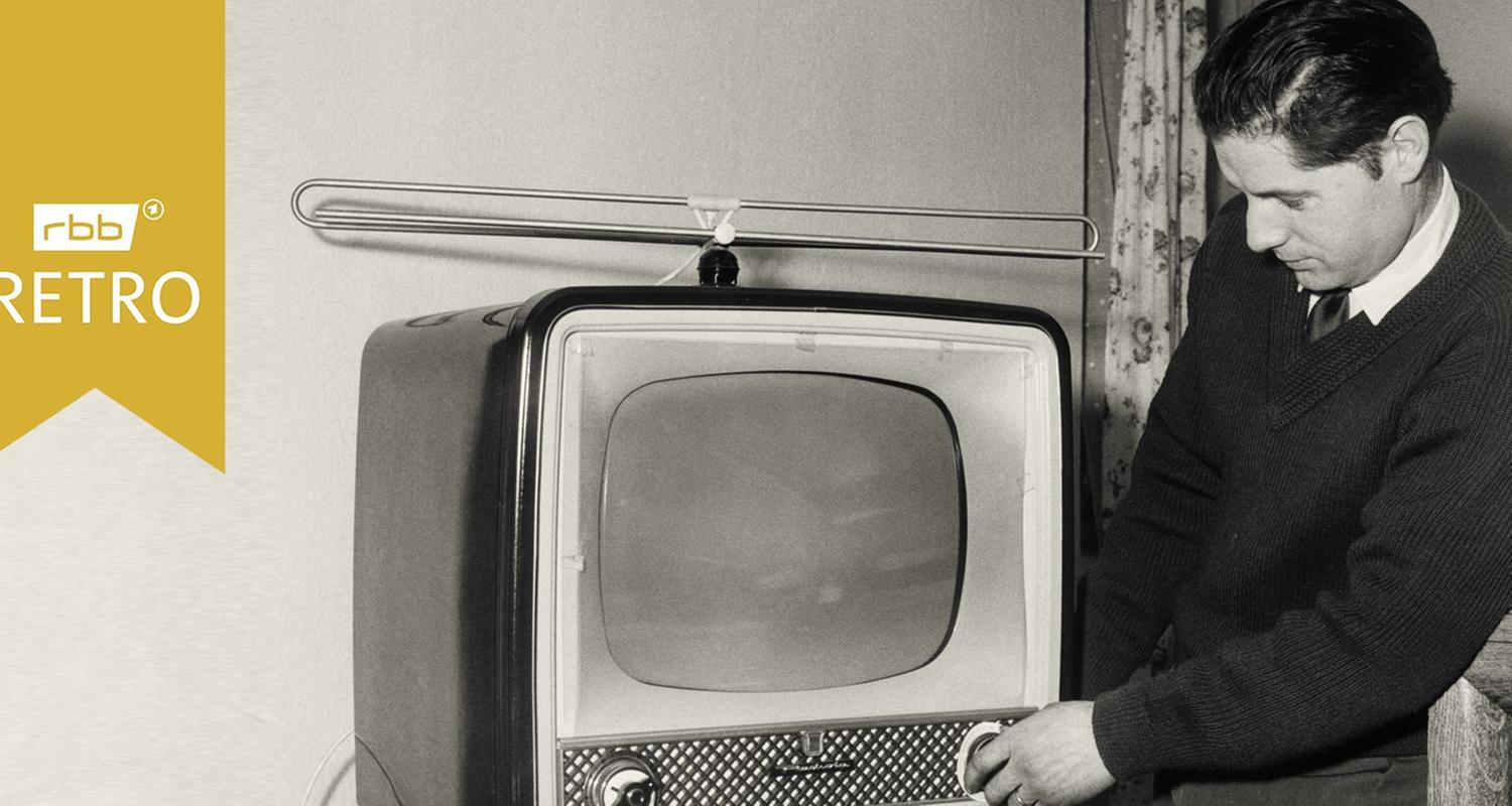 rbb Retro - Aktuelles Magazin