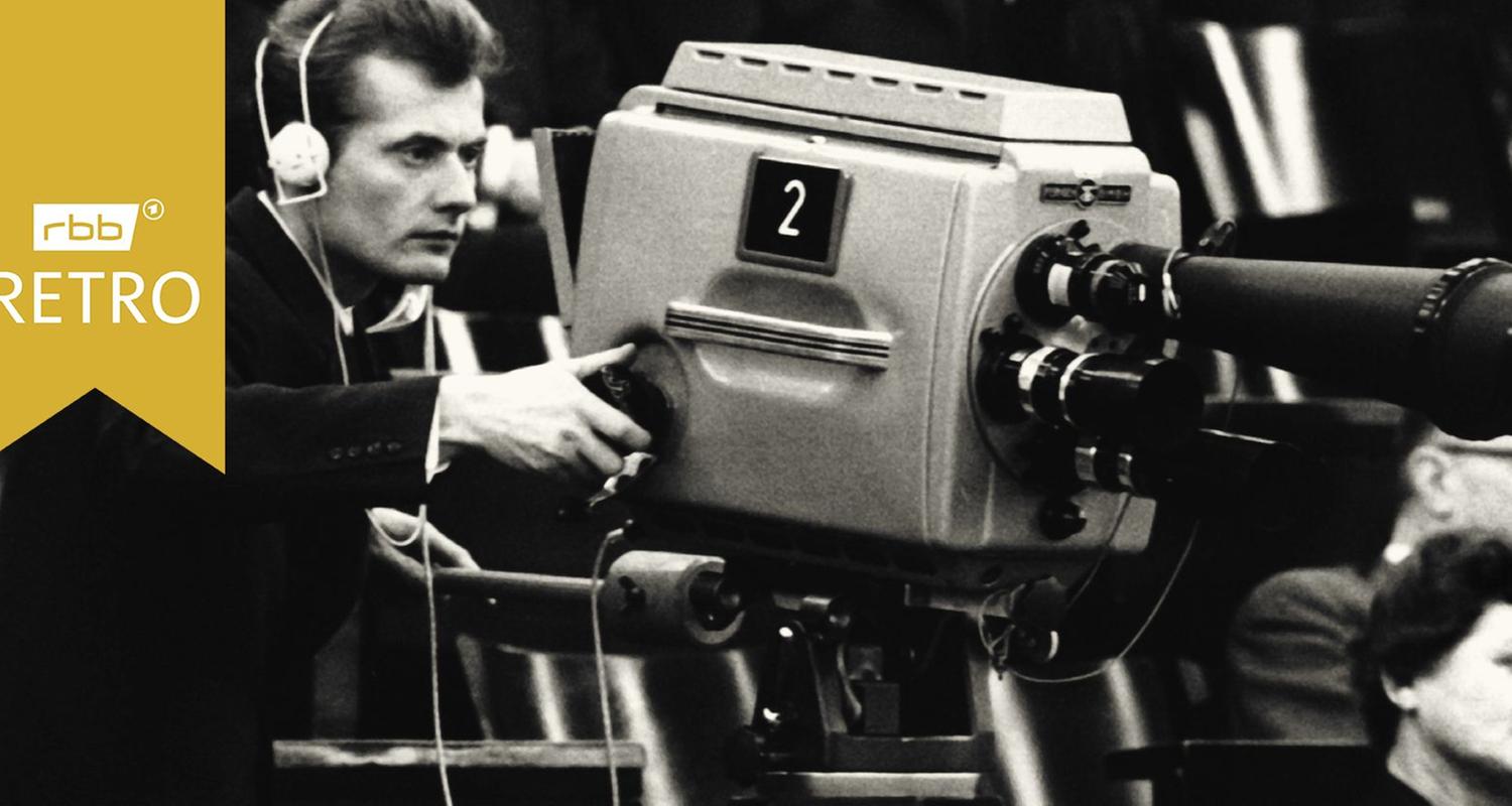 rbb Retro - Berichte, Dokus, Reportagen