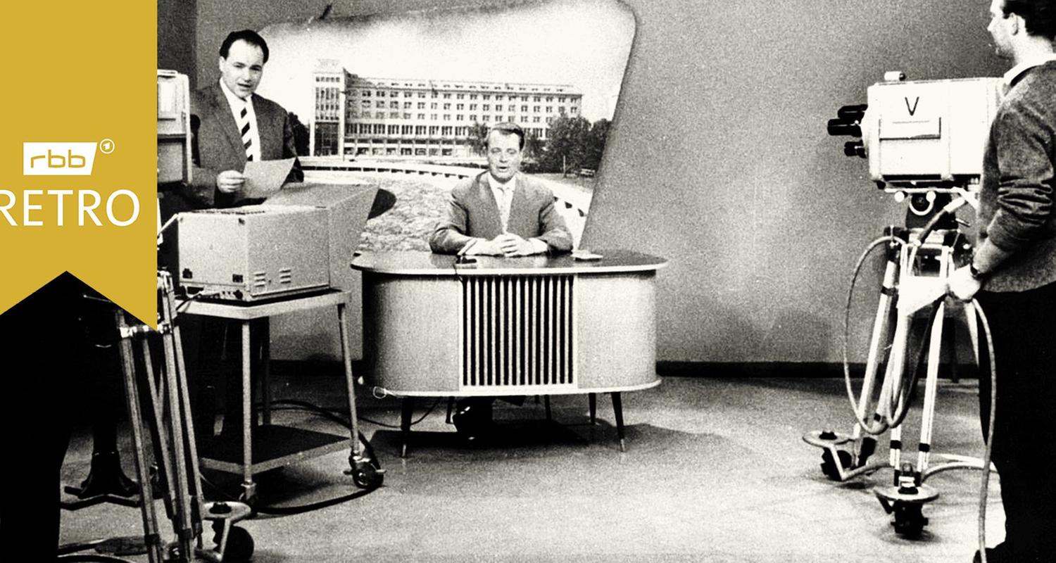 rbb Retro – Berliner Abendschau