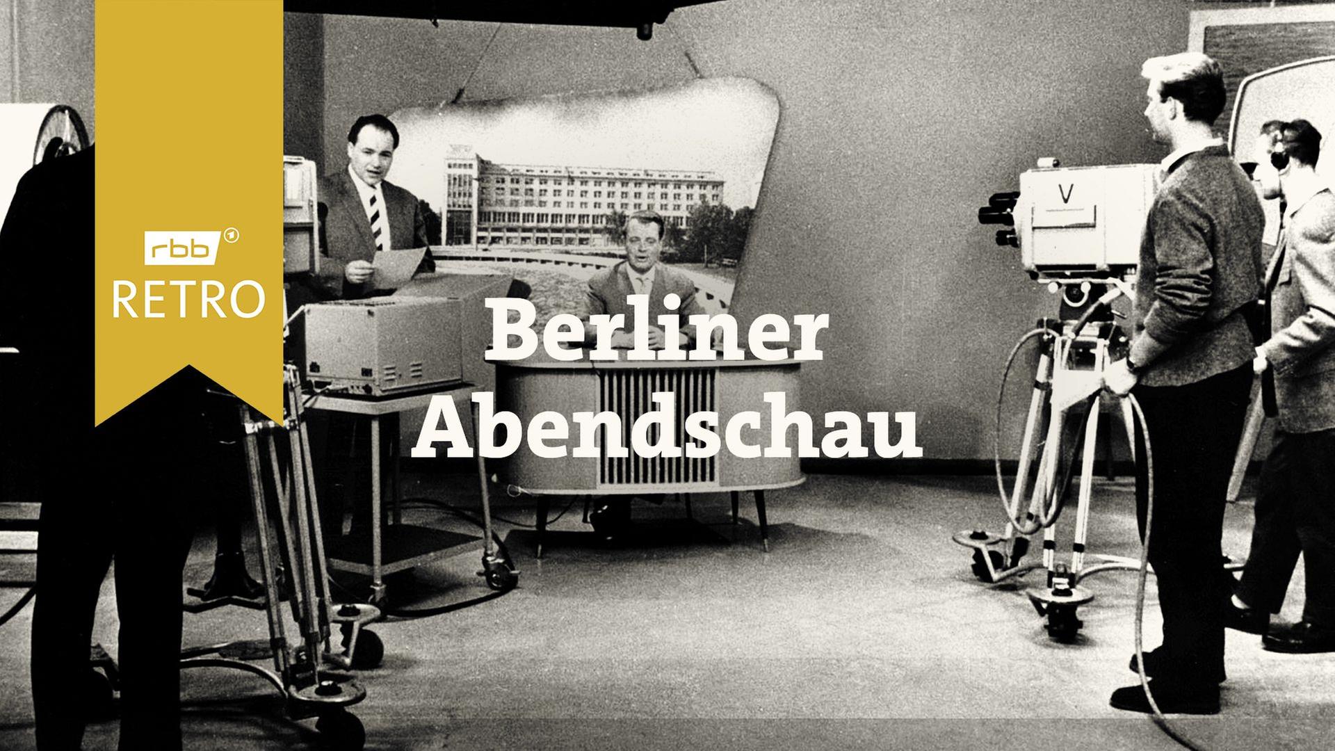 rbb Retro – Berliner Abendschau