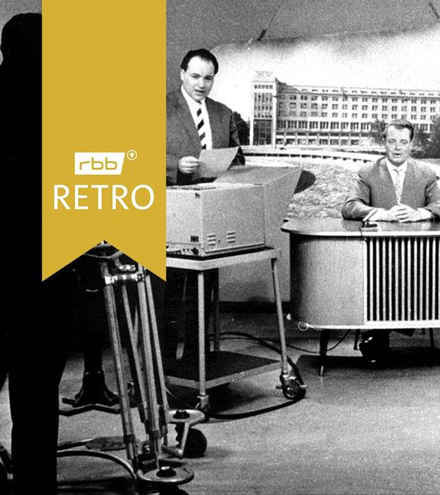 rbb Retro – Berliner Abendschau