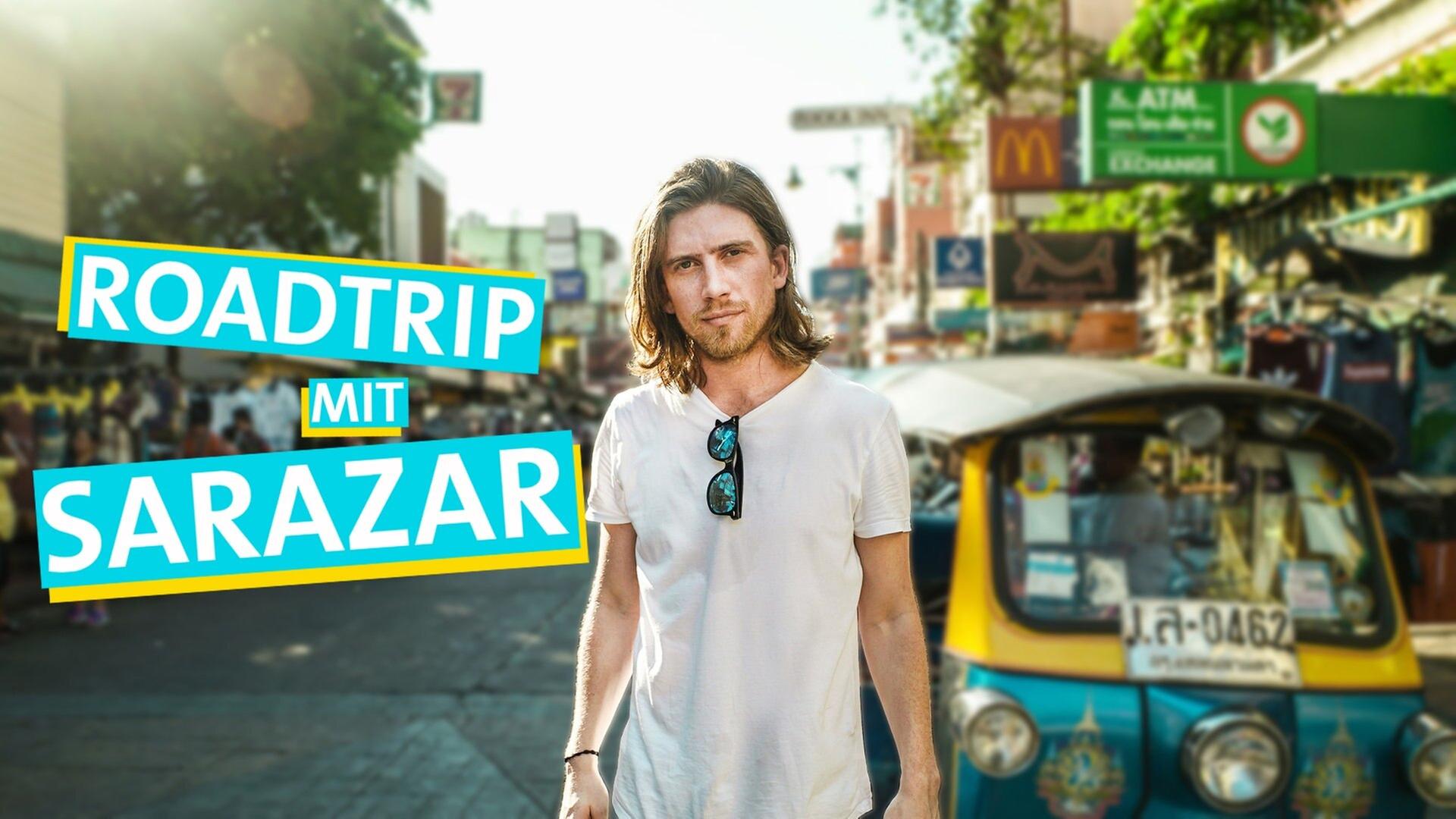 Roadtrip mit Sarazar
