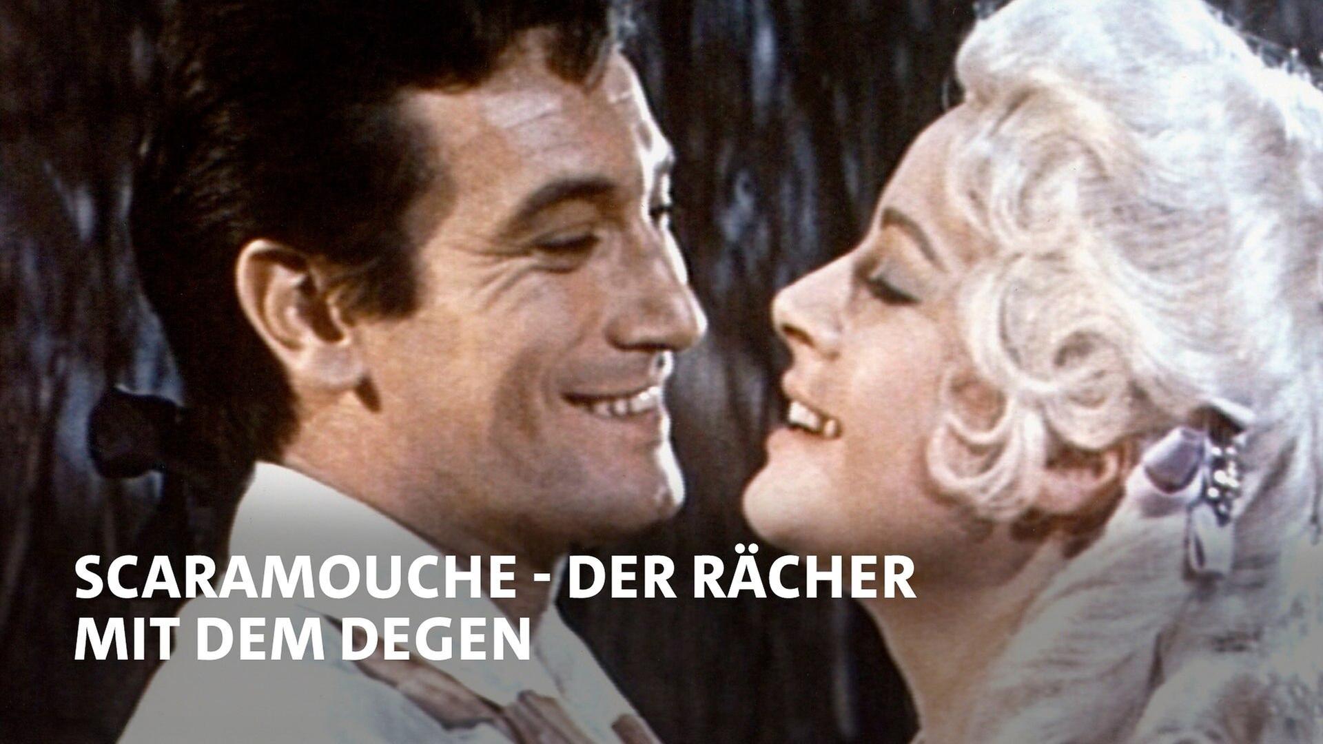 Scaramouche - Der Rächer mit dem Degen