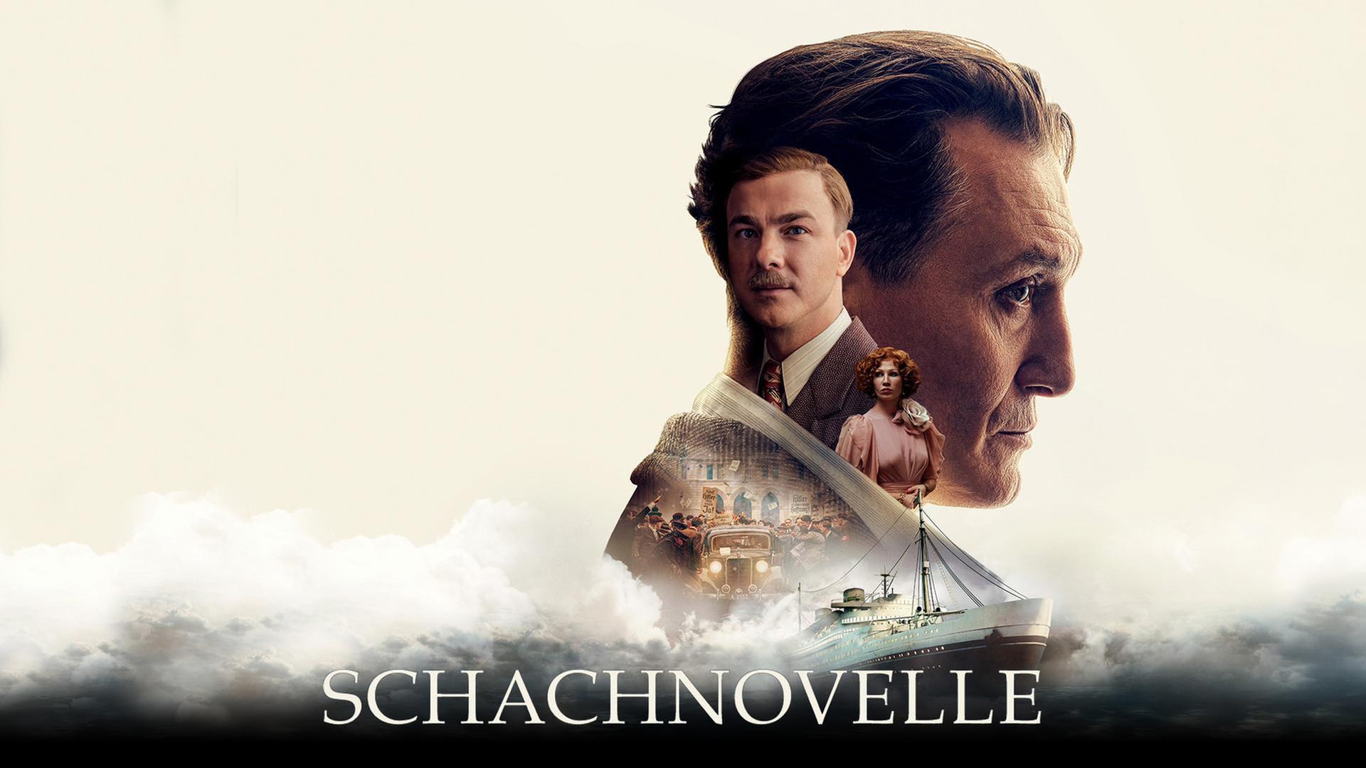 Schachnovelle