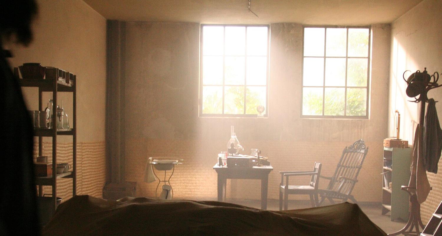 Schatten des Todes - Die Geschichte der Seuchen