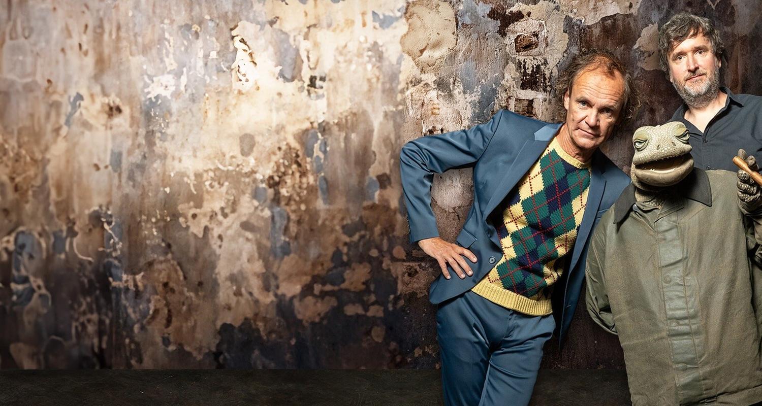 Schubert, Echse und ...