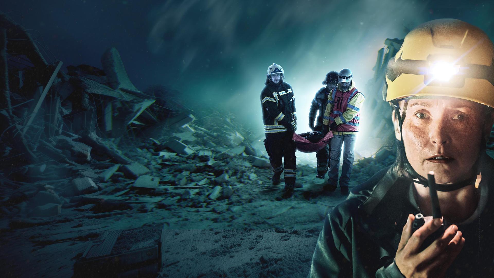 SECONDS – In den Trümmern der Katastrophe