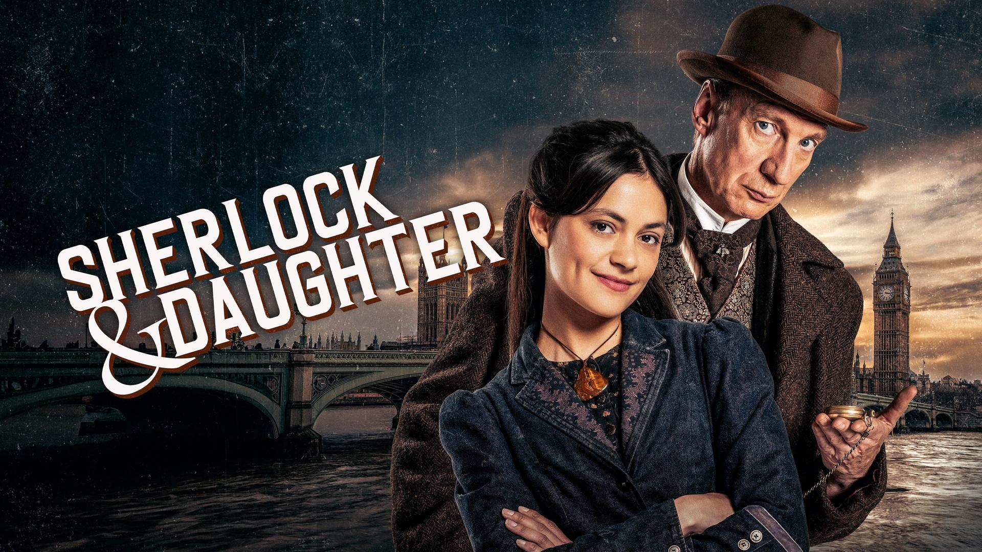 Sherlock & Daughter