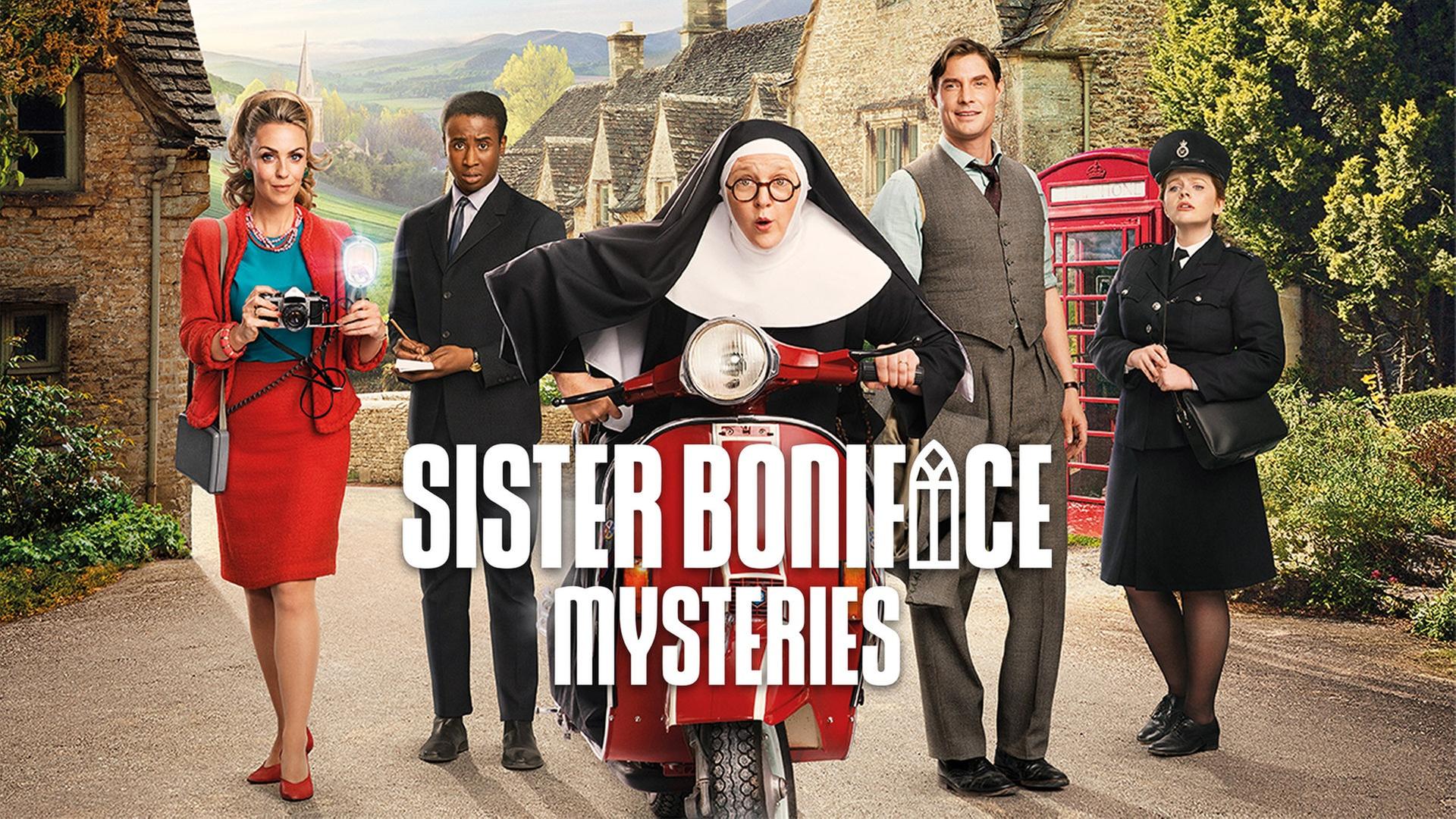 Sister Boniface Mysteries