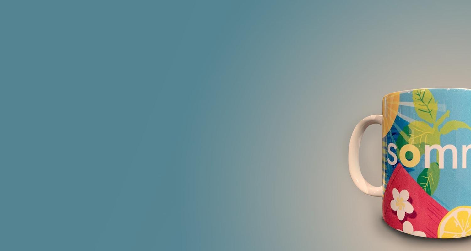 Sommerfrische – Der Nachmittag im Westen und Südwesten