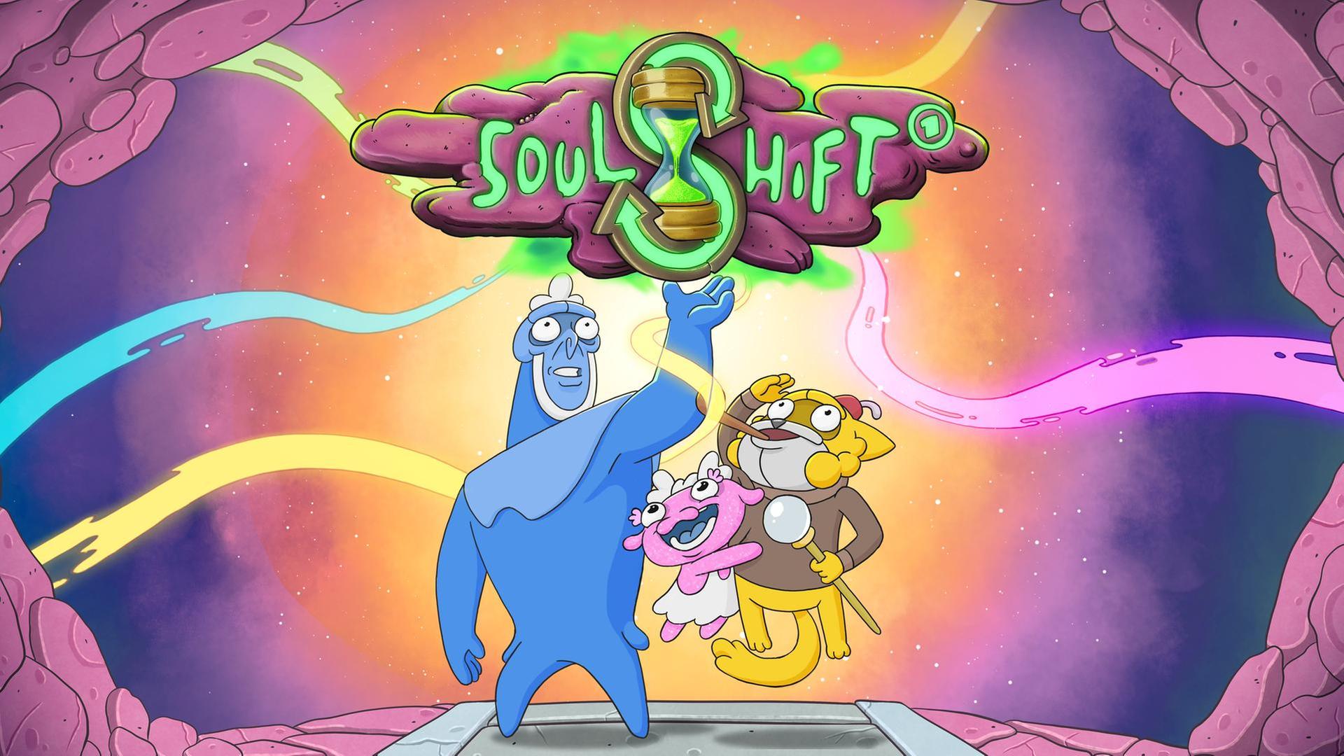 Soul Shift   