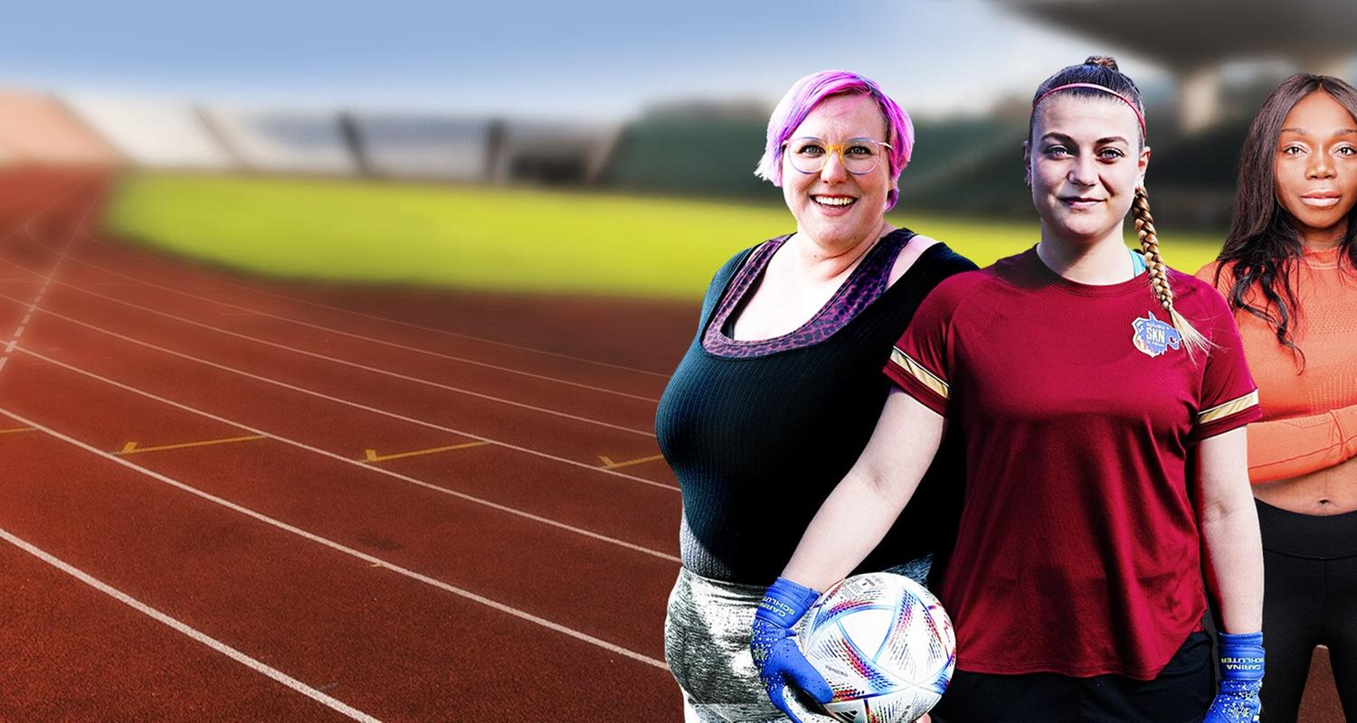 Sportsfreundin – Was uns wirklich bewegt