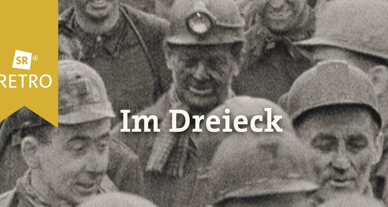 SR Retro - Im Dreieck