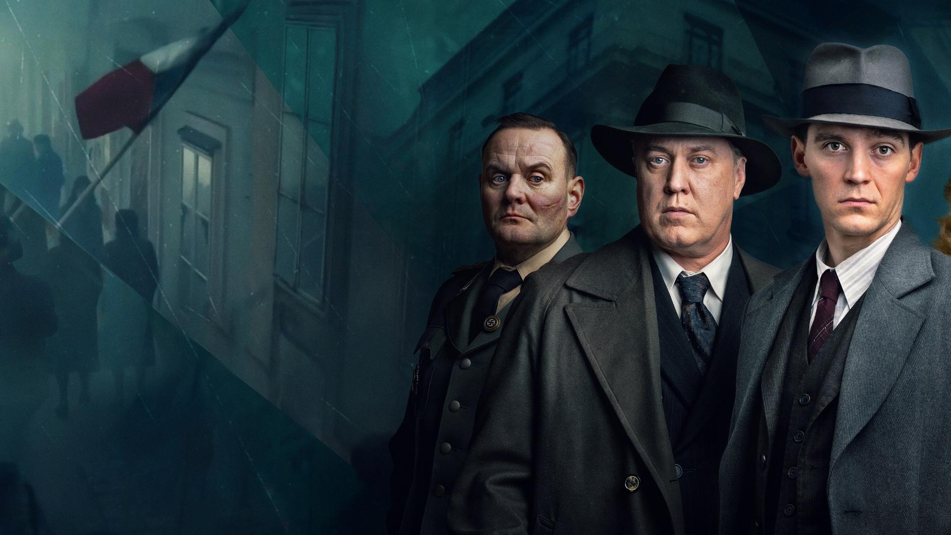 Sternstunde der Mörder