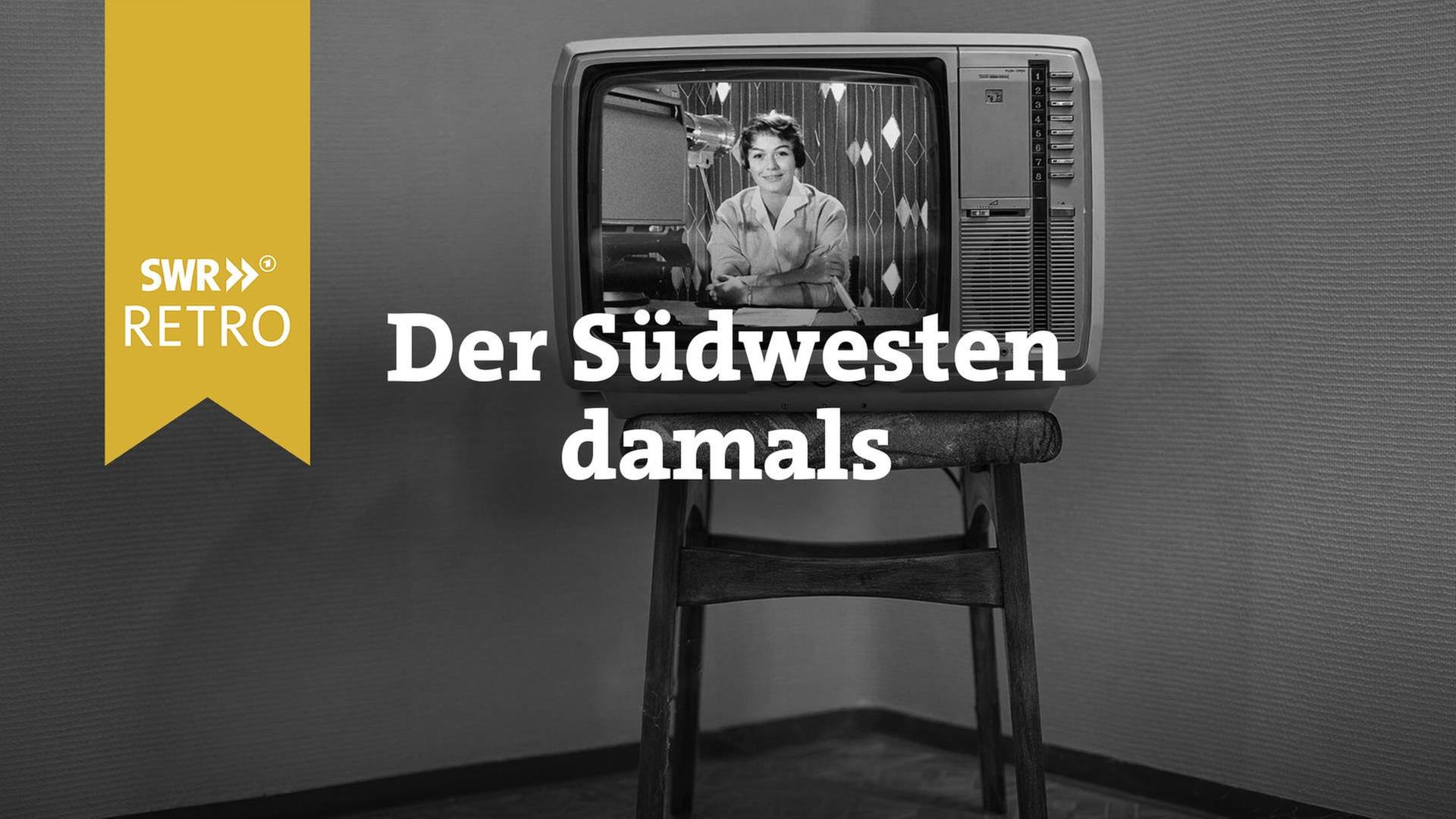 SWR Retro - Der Südwesten damals