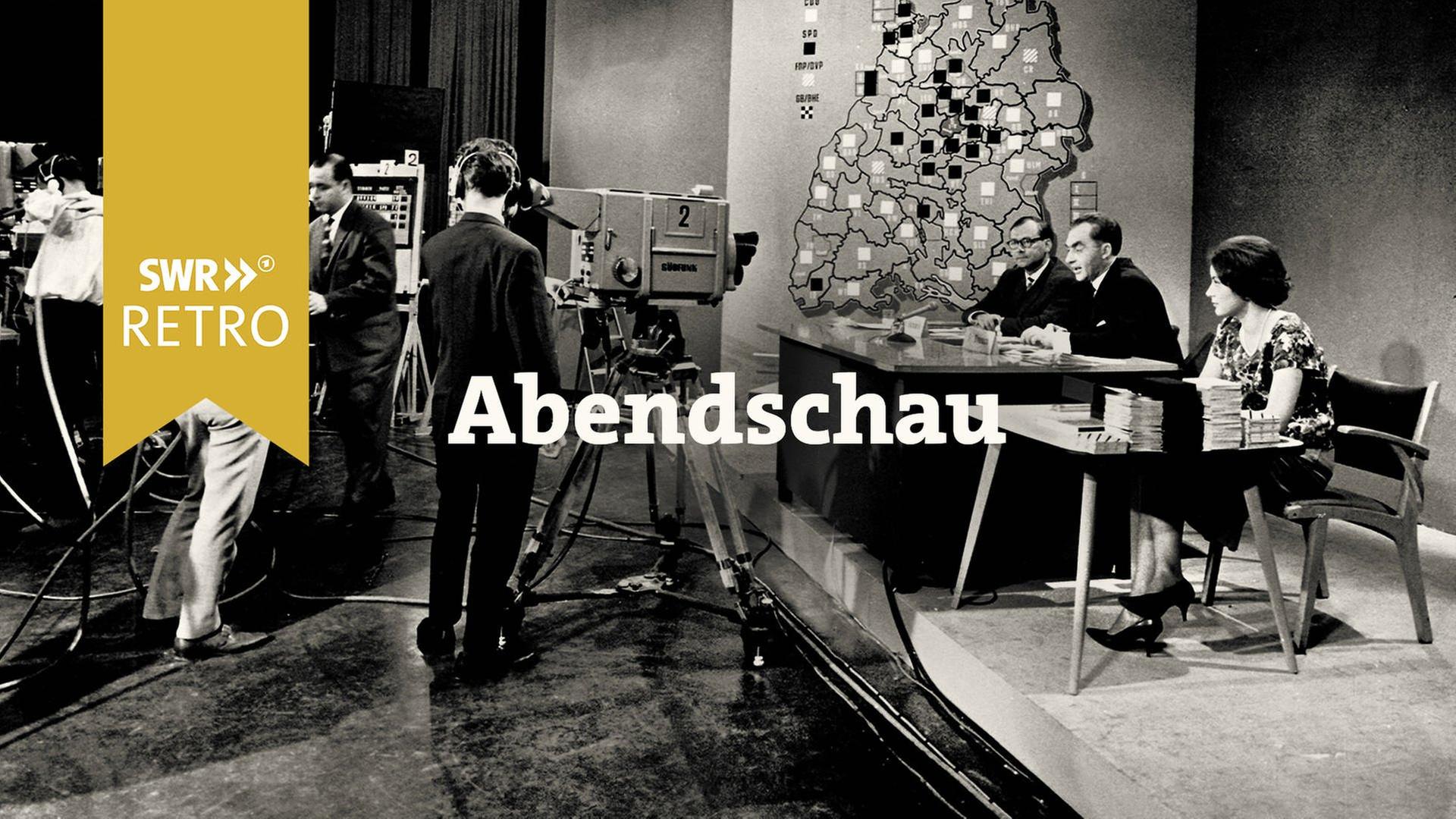 SWR Retro – Abendschau