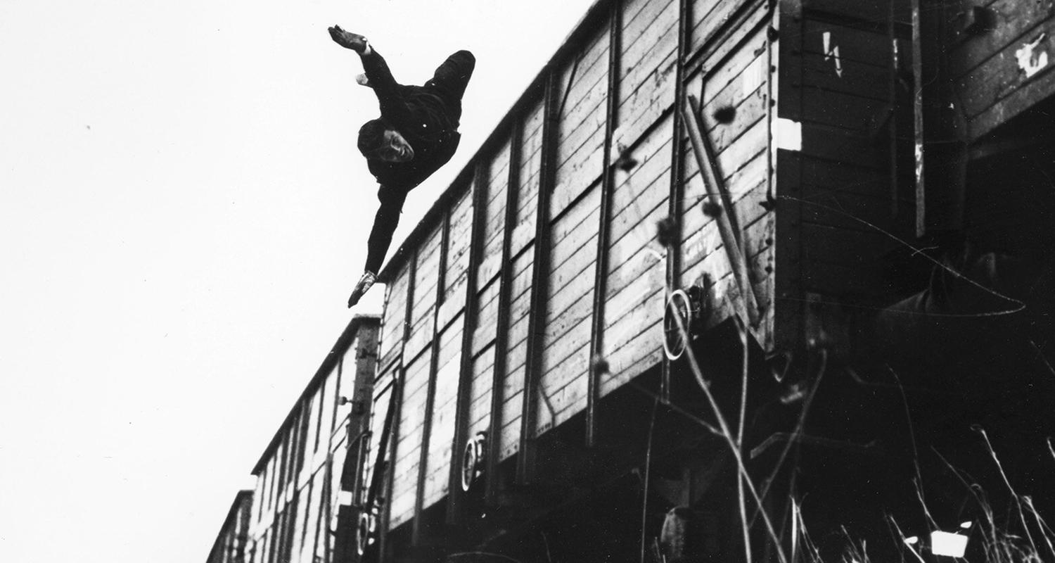 SWR Retro – Gefährlich leben