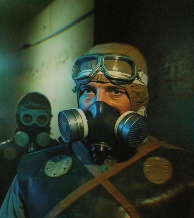 Tschernobyl 86 - Der Super-GAU