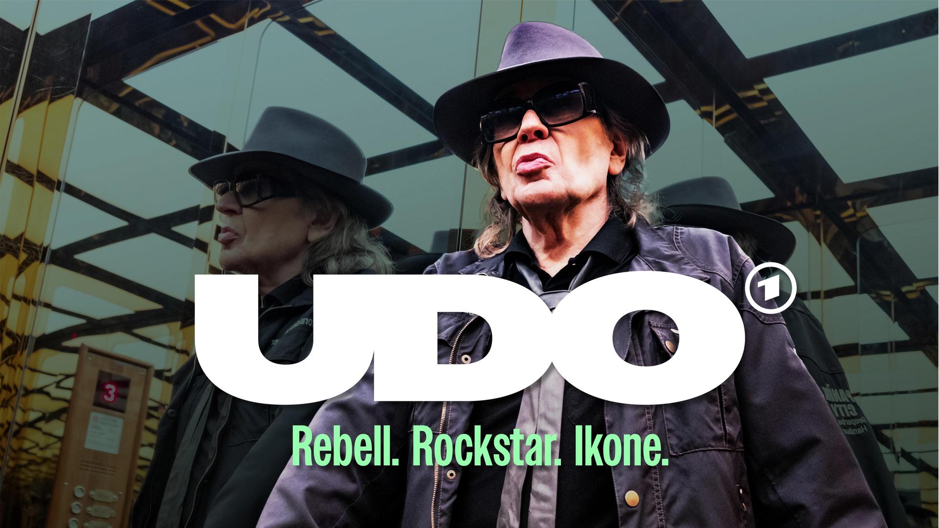 UDO Rebell. Rockstar. Ikone.