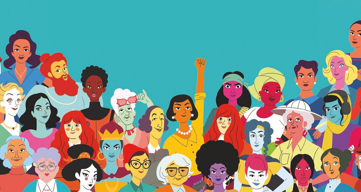 Unerschrocken! Echte Heldinnen