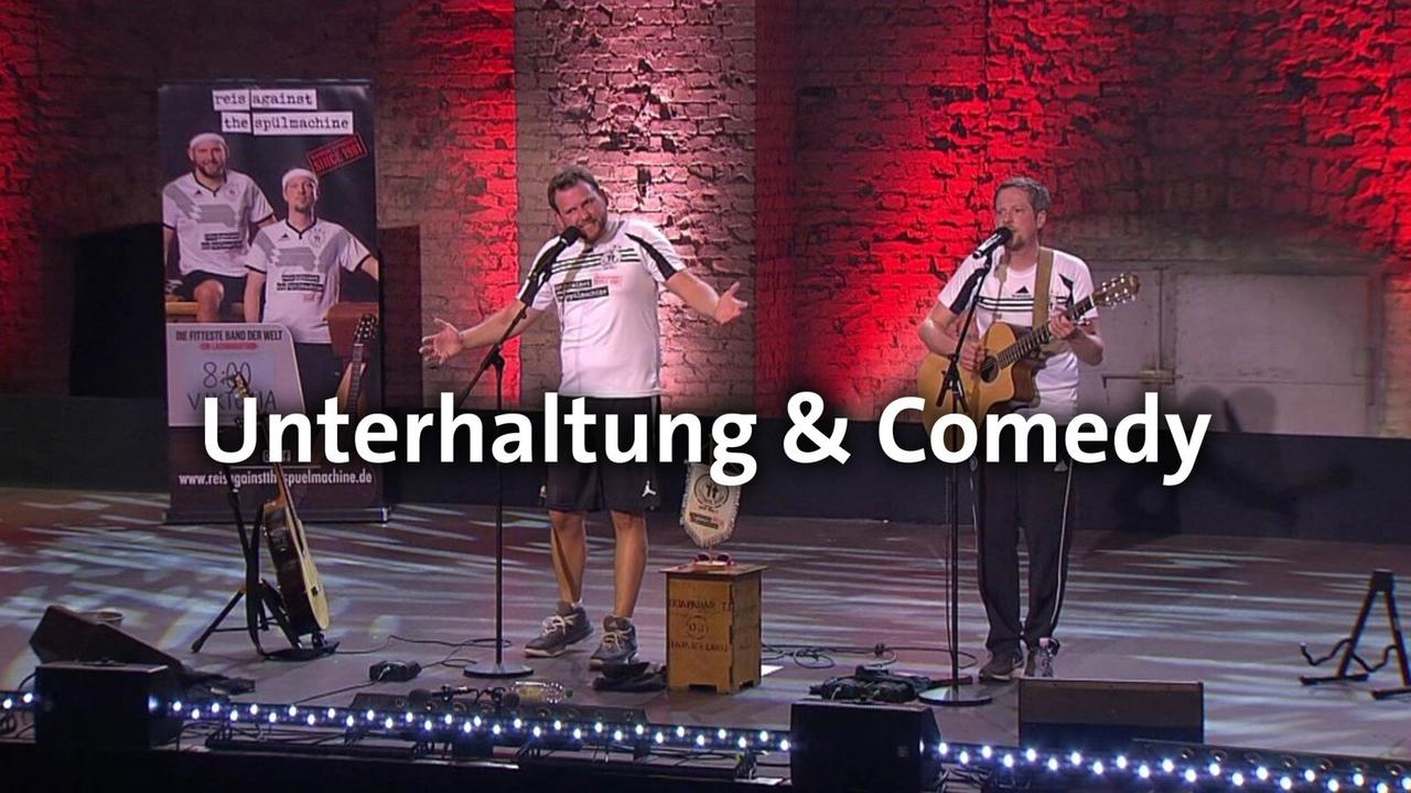 Unterhaltung & Comedy
