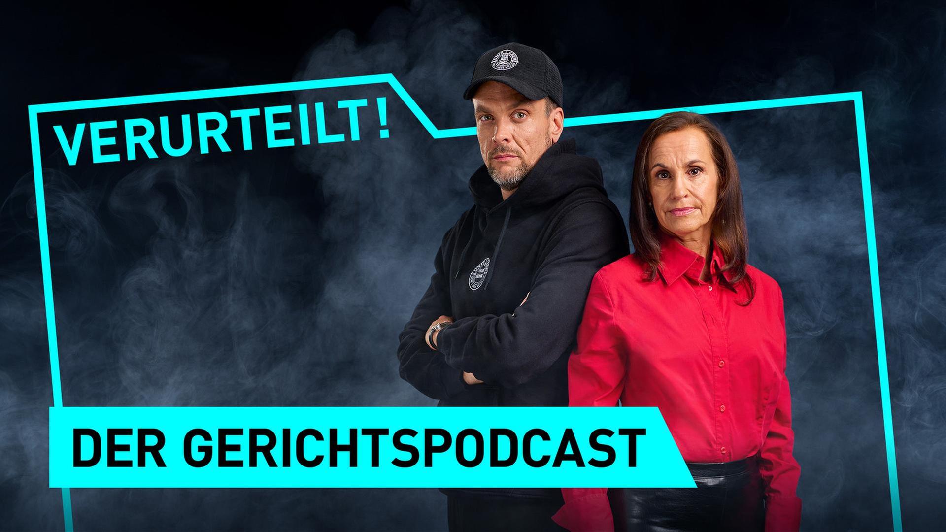 Verurteilt! - Der Gerichtspodcast