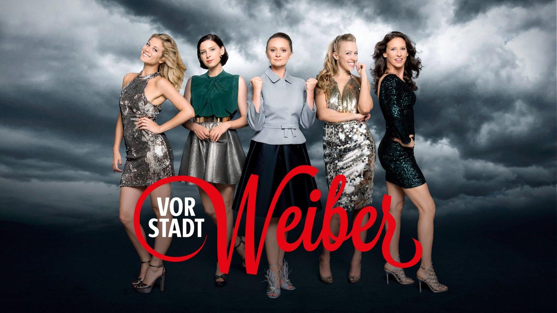 Vorstadtweiber