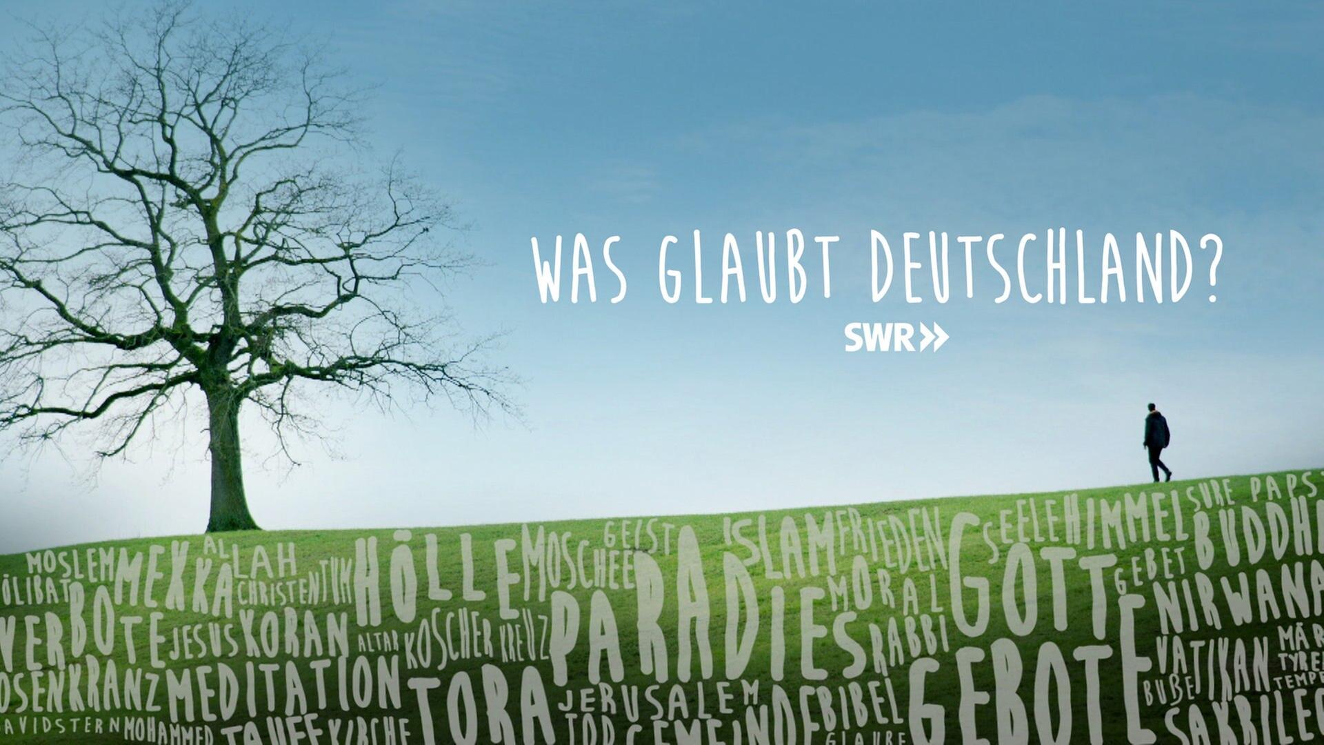 Was glaubt Deutschland?