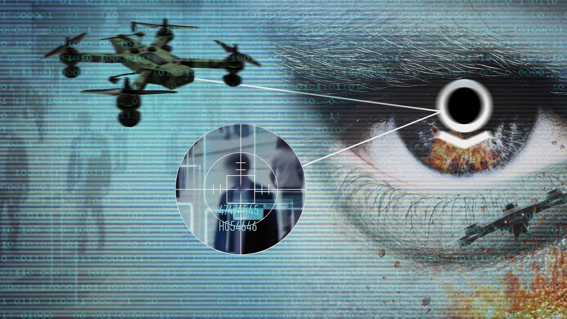 Watching you – Die Welt von Palantir und Alex Karp